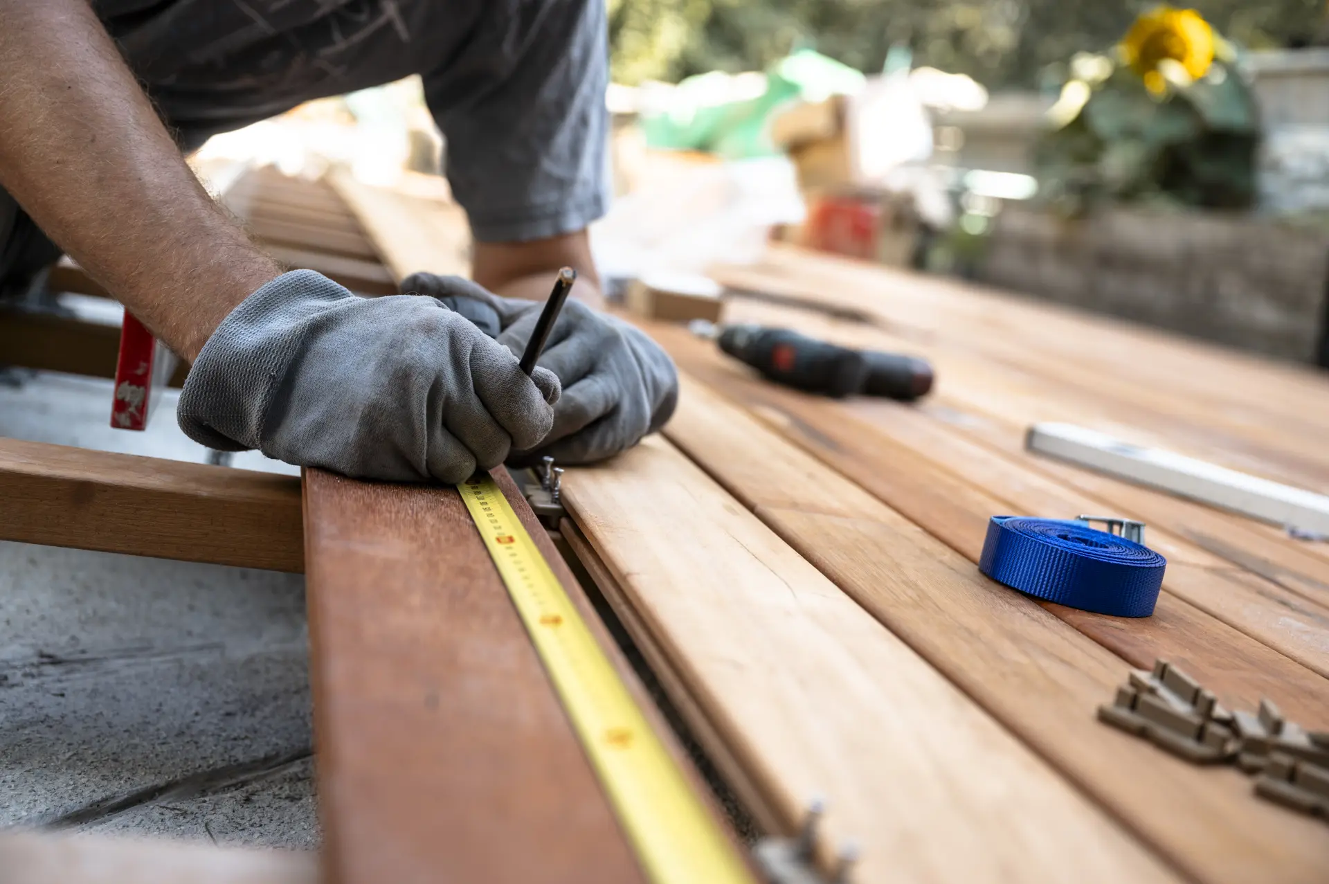 Decking Installers Eastbourne, Brighton and Hastings