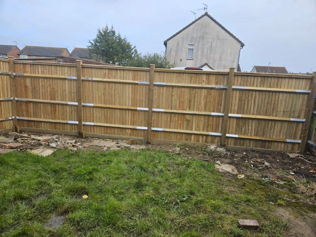 Fence Repairs Eastbourne, Brighton and Hastings