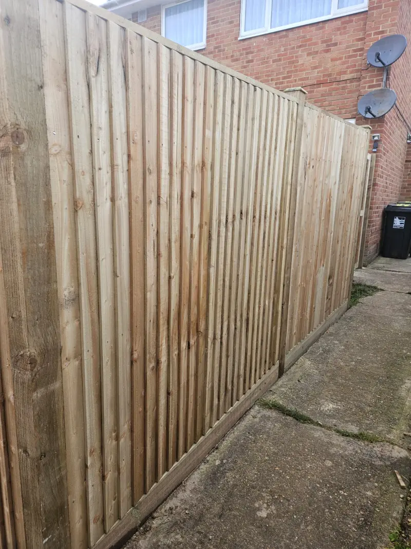 Fencing Eastbourne, Brighton and Hastings