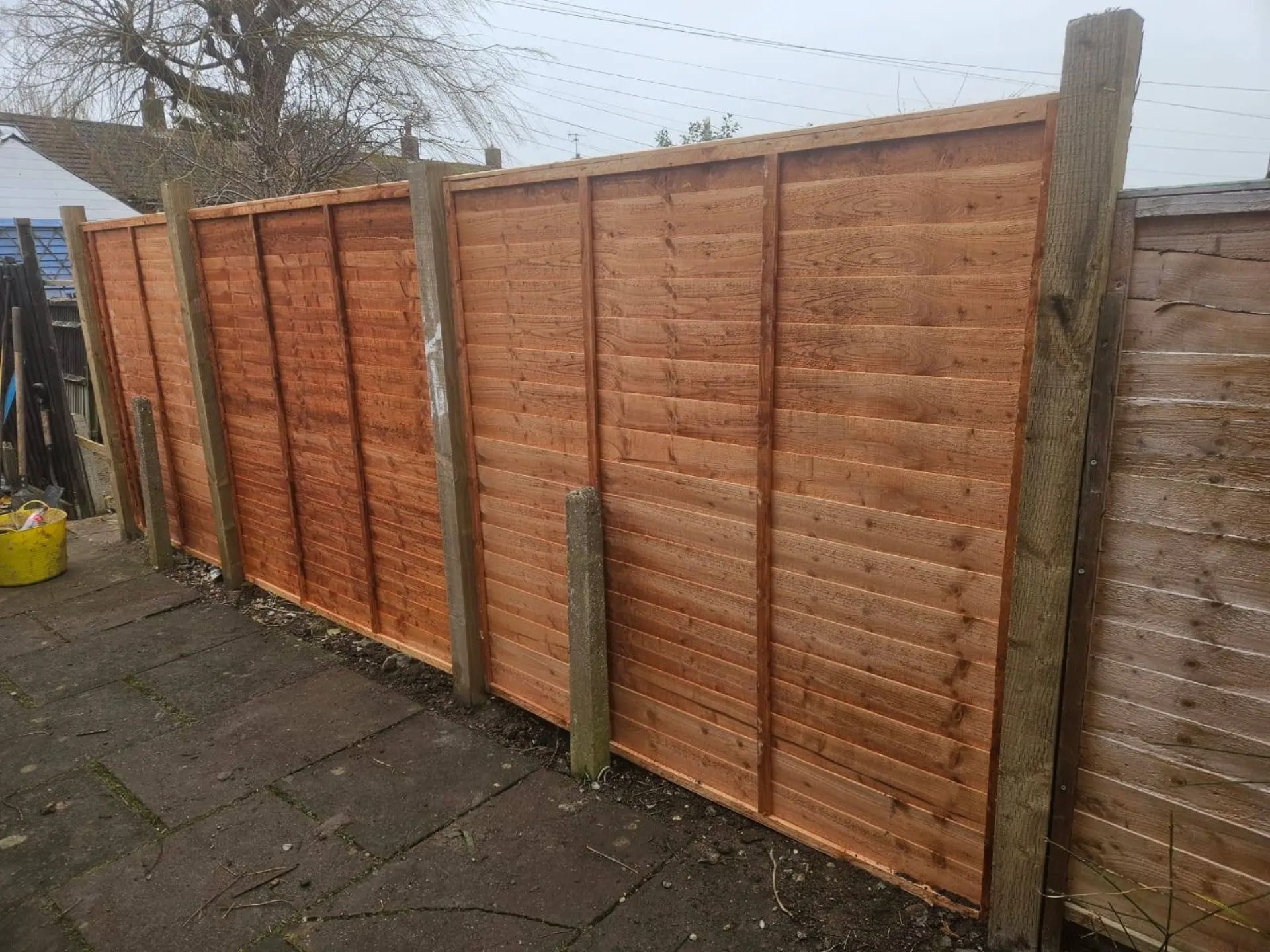 Fencing Installation Eastbourne, Brighton and Hastings