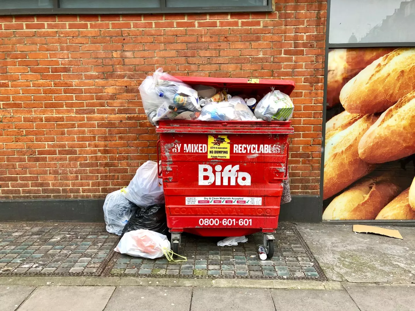 Commercial Waste Removal Eastbourne, Brighton and Hastings